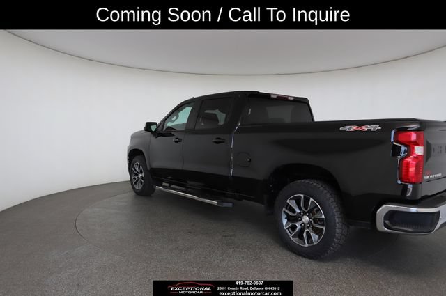 Used 2021 Chevrolet Silverado 1500 LT w/ Safety Package II AWD/4WD image 19
