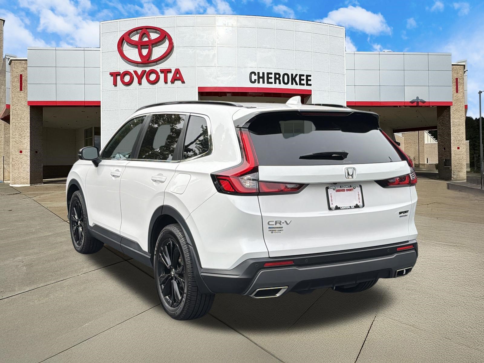 Used 2023 Honda CR-V Sport Touring image 7