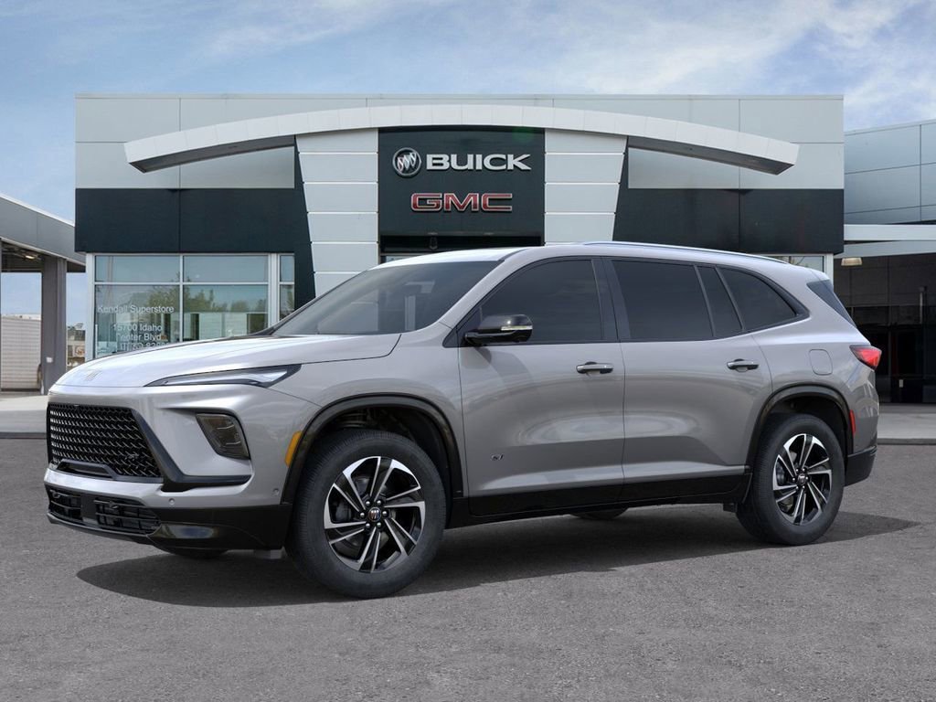New 2026 Buick Enclave Sport Touring w/ Super Cruise Package AWD/4WD image 2