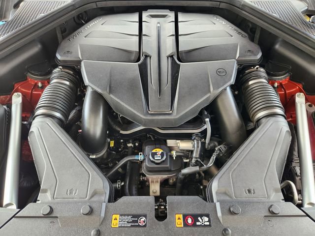 Used 2025 Genesis GV80 3.5T e-SC image 23