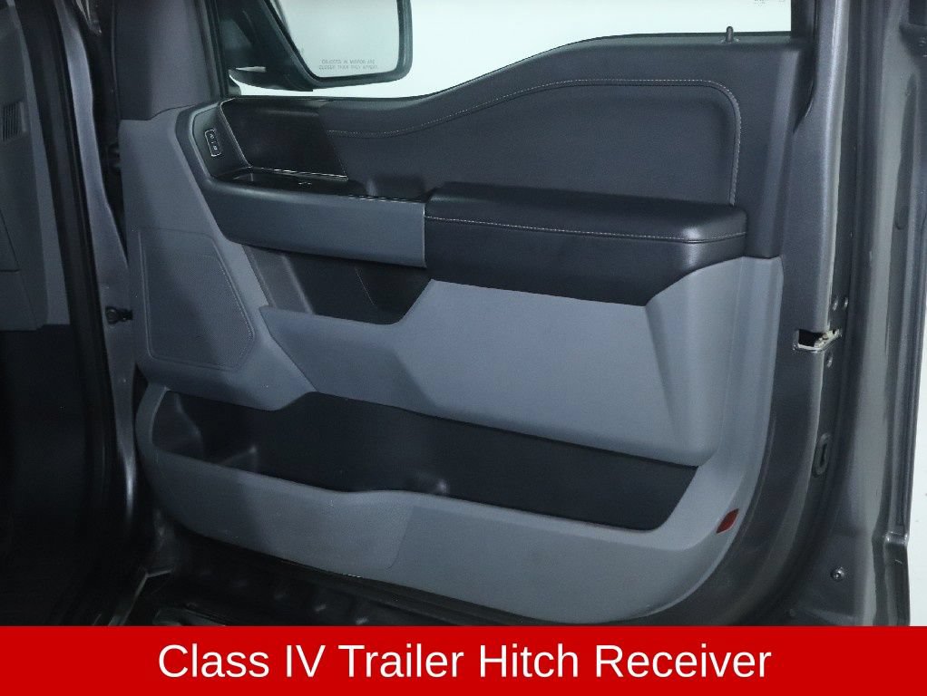 Used 2021 Ford F150 XLT w/ Equipment Group 302A High AWD/4WD image 33