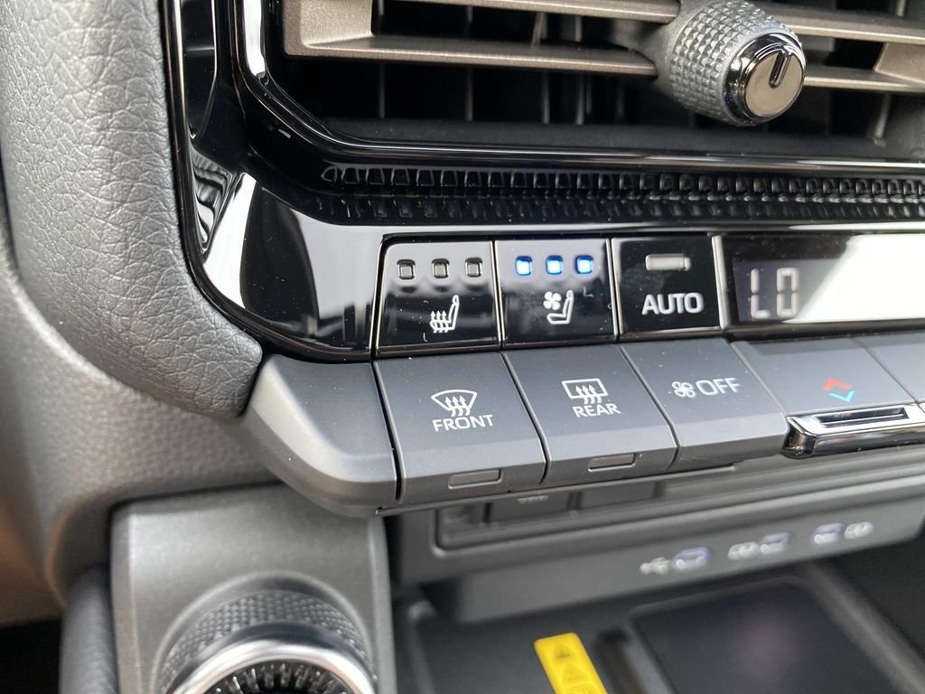 New 2027 Toyota Land Cruiser AWD/4WD image 12