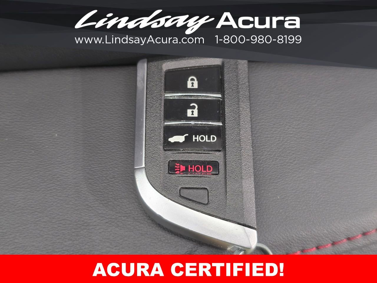 Certified 2023 Acura MDX A-Spec image 23