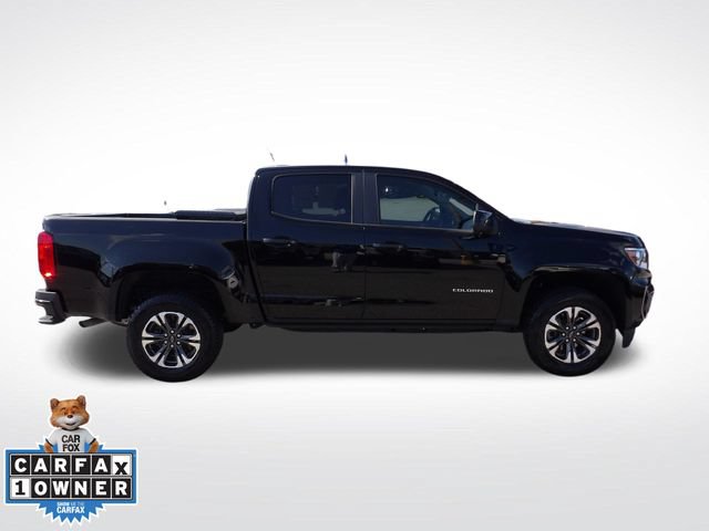 Used 2022 Chevrolet Colorado Z71 AWD/4WD image 13