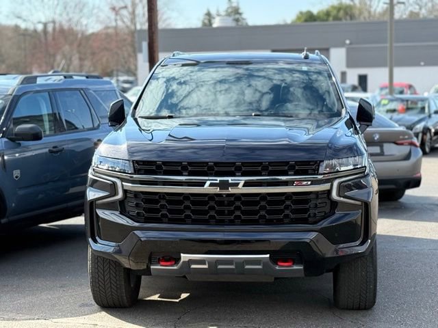 Used 2022 Chevrolet Tahoe Z71 w/ Luxury Package AWD/4WD image 43