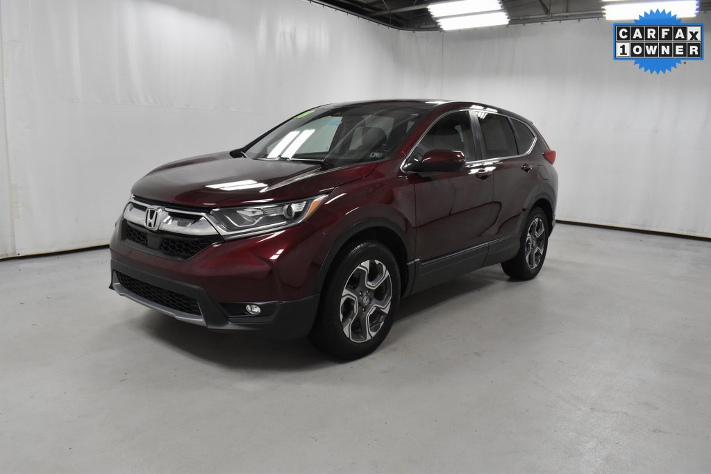 Used 2018 Honda CR-V EX-L image 2
