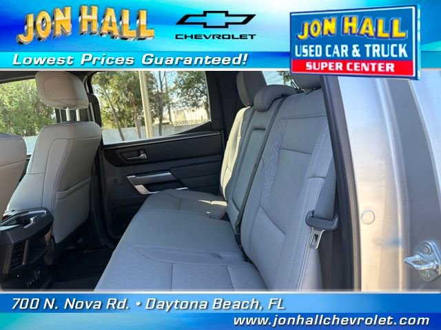 Used 2025 Toyota Tundra SR5 image 23