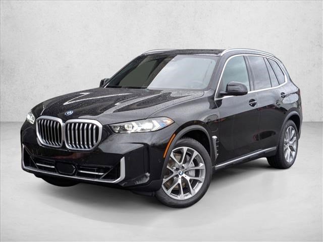 New 2026 BMW X5 xDrive50e w/ Premium Package video 1