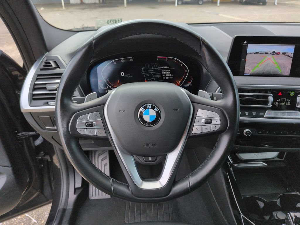 Used 2024 BMW X3 xDrive30i AWD/4WD image 11