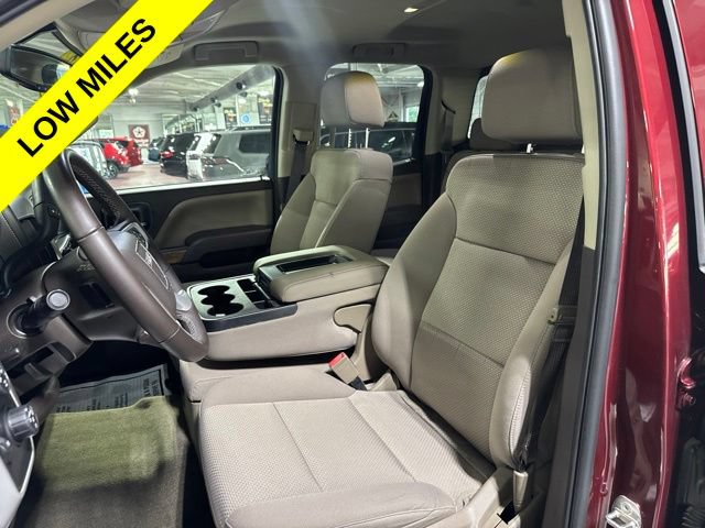Used 2017 GMC Sierra 1500 SLE w/ SLE Value Package AWD/4WD image 15