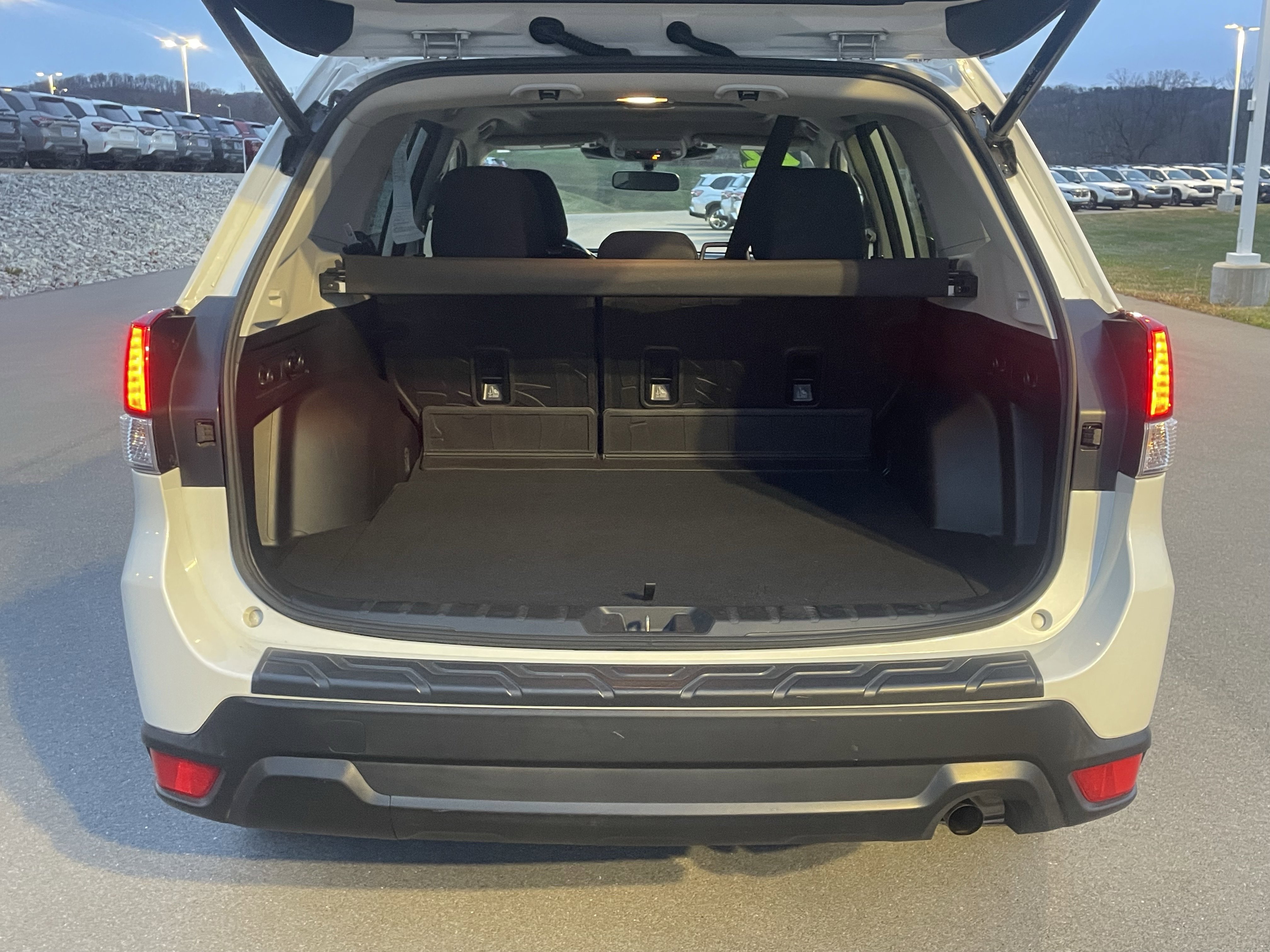 Certified 2022 Subaru Forester Premium image 5