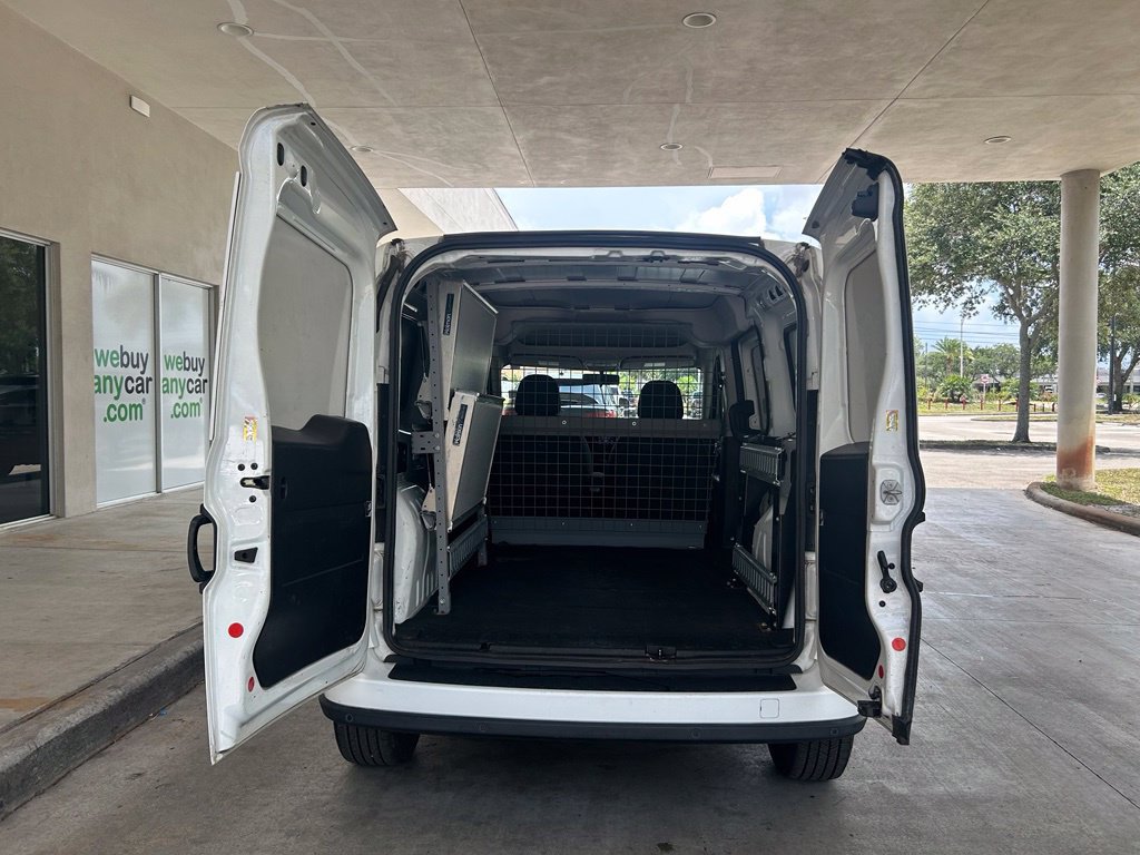 Used 2022 RAM ProMaster City Wagon FWD image 32