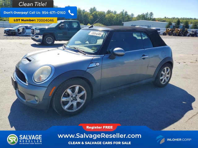 Used 2010 MINI Cooper S