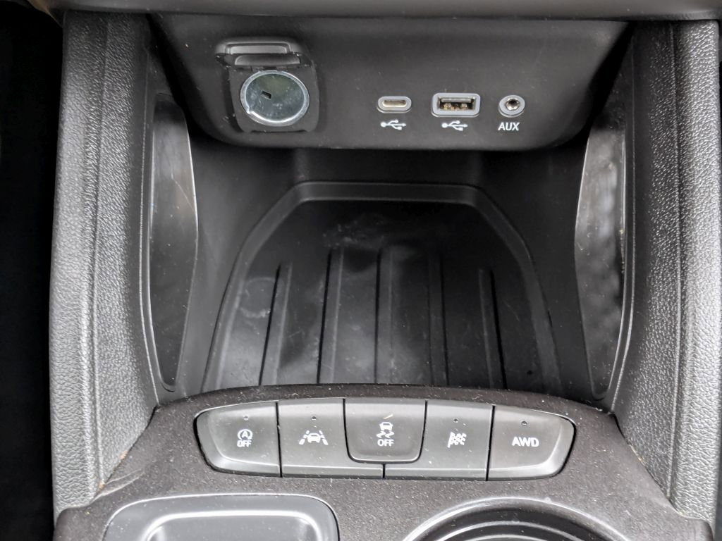 Certified 2021 Chevrolet TrailBlazer LT w/ Convenience Package image 22