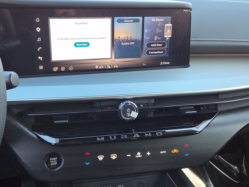 New 2026 Nissan Murano SL AWD/4WD image 27