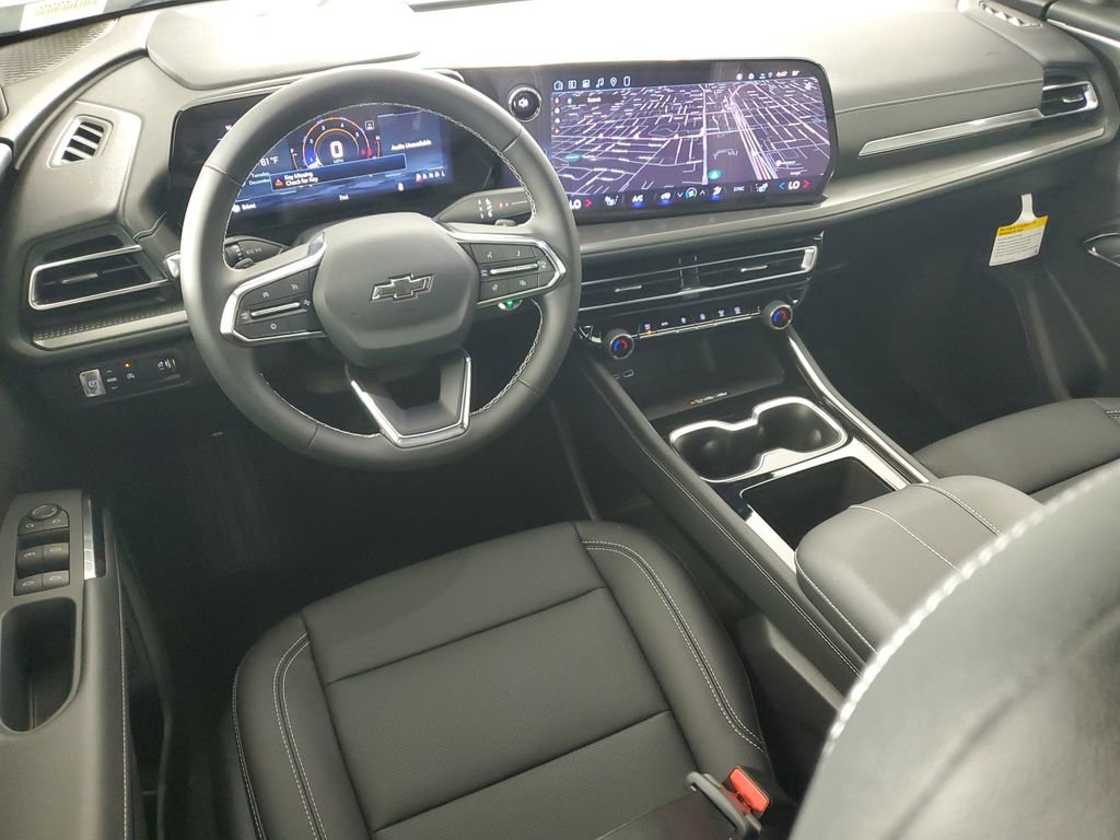 New 2026 Chevrolet Traverse LT w/ Midnight/Sport Edition image 16