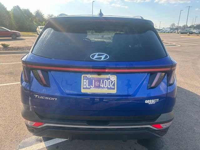 Used 2024 Hyundai Tucson SEL w/ Convenience Package image 6