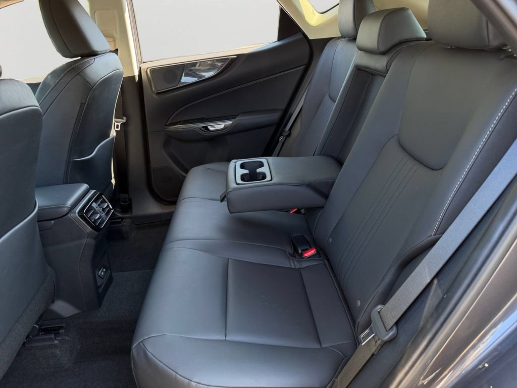 Certified 2025 Lexus NX 250 FWD w/ Accessory Package (2T) image 12
