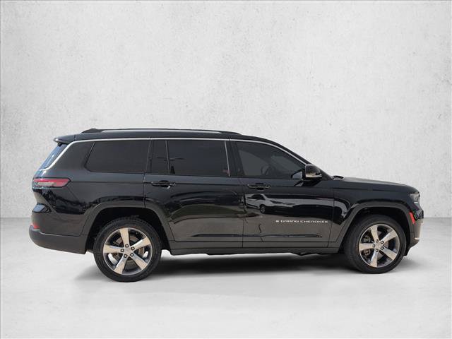 Used 2021 Jeep Grand Cherokee L Limited RWD image 6
