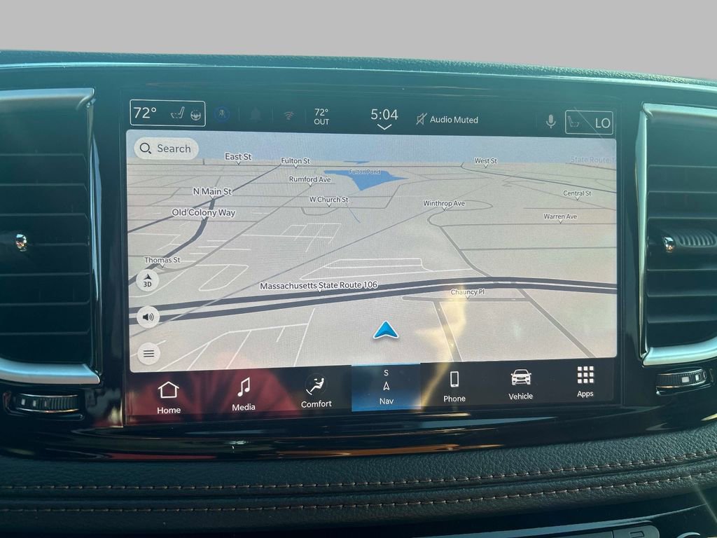 New 2026 Chrysler Pacifica Pinnacle image 12