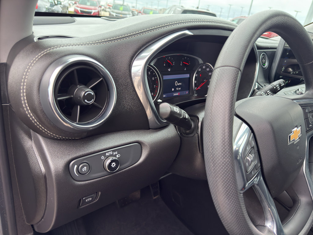 Used 2023 Chevrolet Blazer LT w/ LPO, Floor Liner Package image 14
