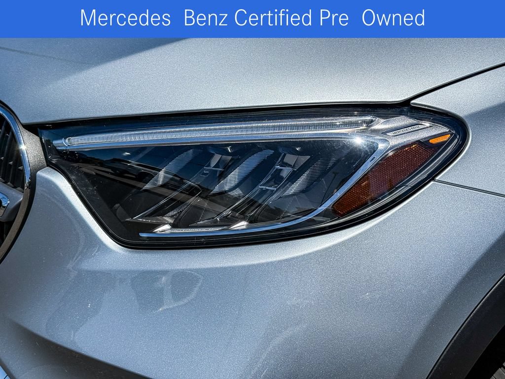 Certified 2025 Mercedes-Benz GLC 300 4MATIC image 2