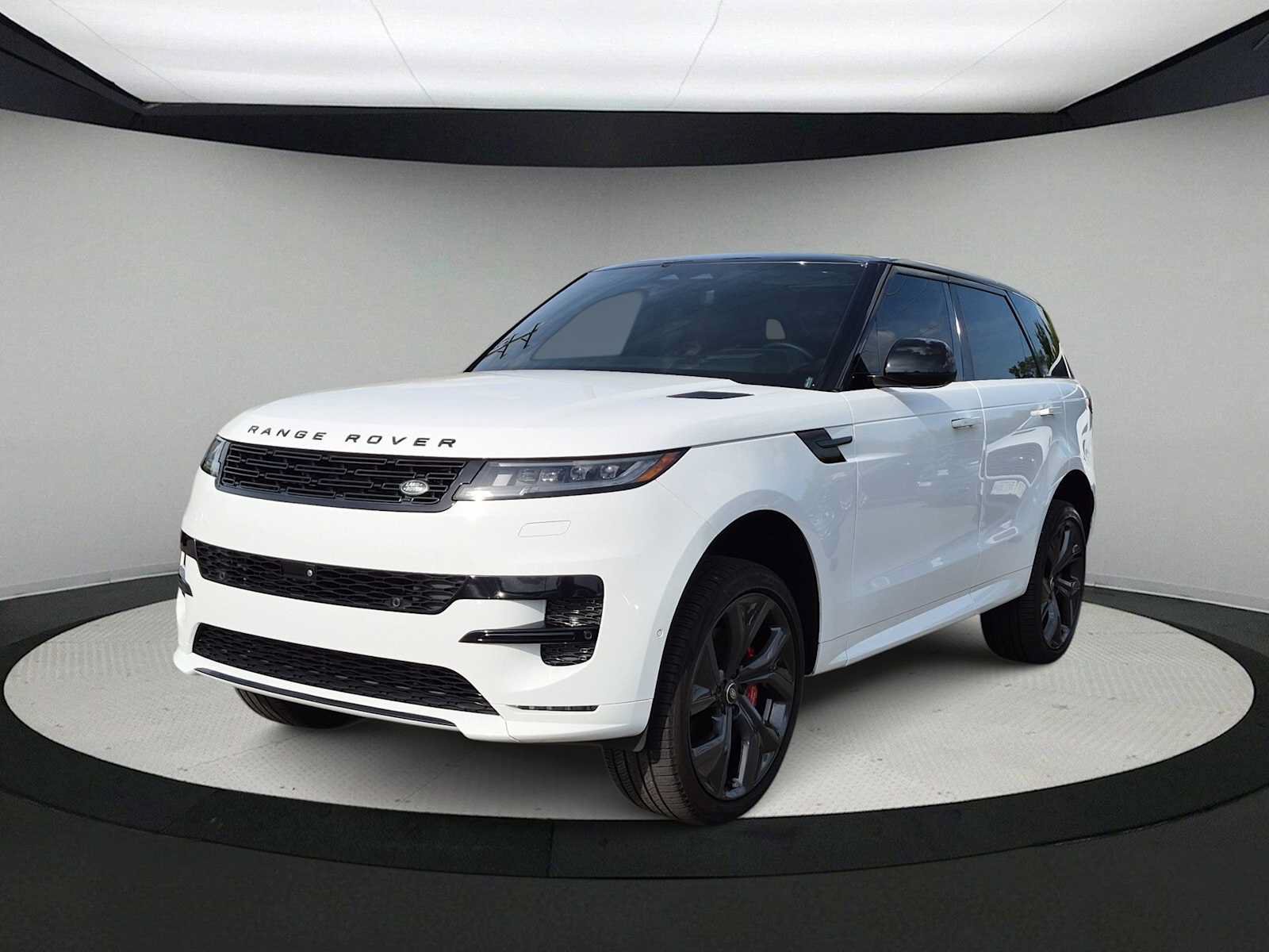 Used 2024 Land Rover Range Rover Sport Dynamic SE AWD/4WD image 4