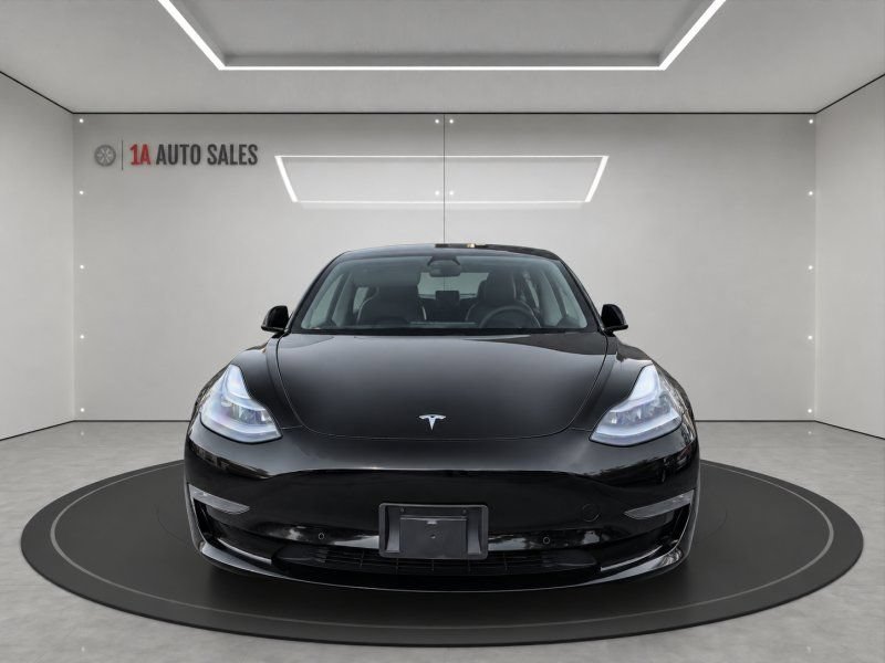 Used 2021 Tesla Model 3 Long Range AWD/4WD image 8