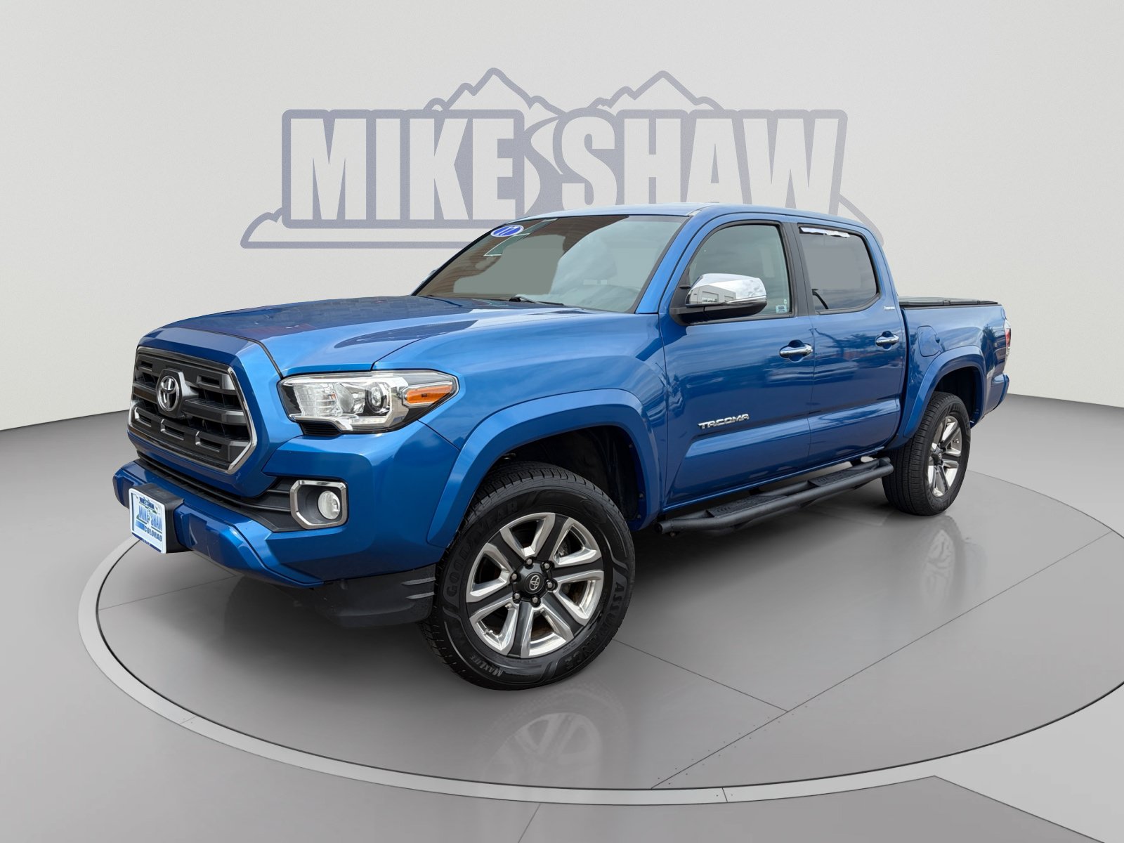 Used 2017 Toyota Tacoma Limited w/ Tow Package AWD/4WD image 1
