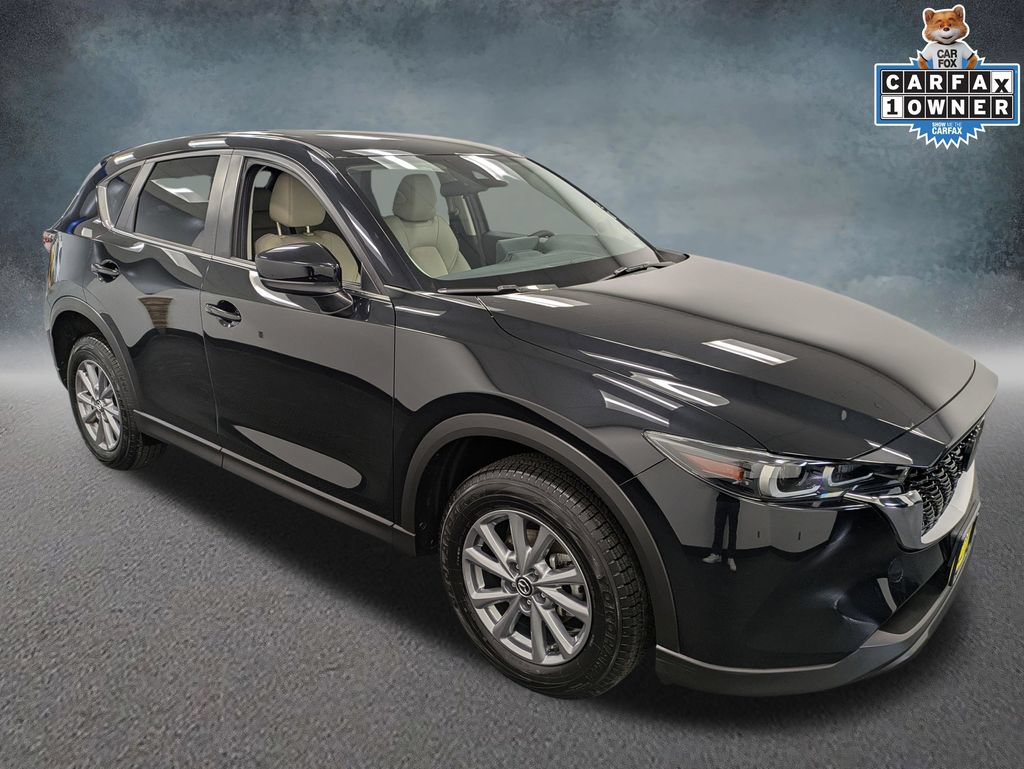 Used 2023 MAZDA CX-5 AWD 2.5 S w/ Select Package image 3