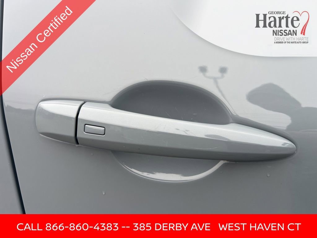 Certified 2023 Nissan Rogue Platinum image 11