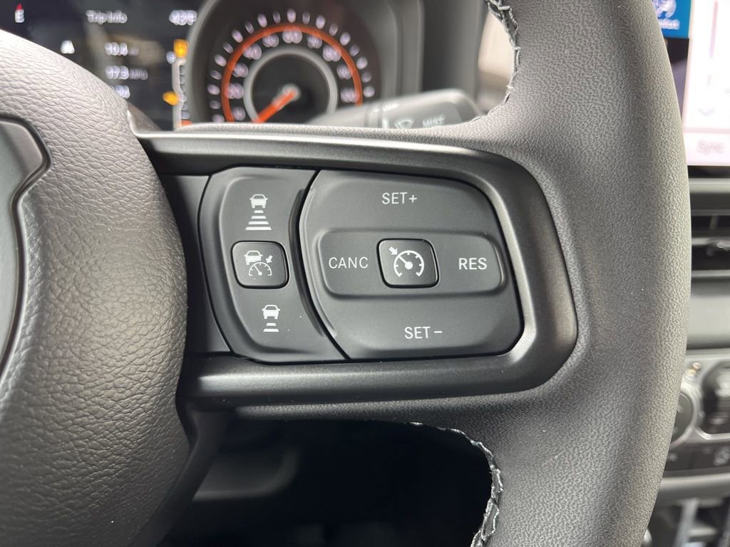 New 2026 Jeep Gladiator Mojave AWD/4WD image 36