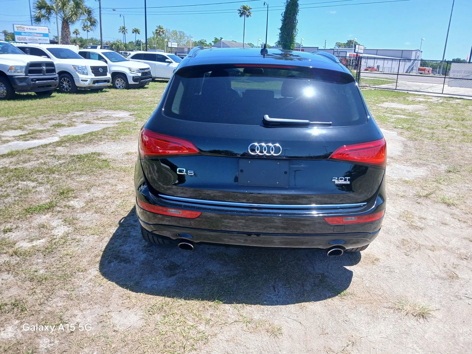 Used 2016 Audi Q5 2.0T Premium w/ Audi MMI Navigation Plus AWD/4WD image 4