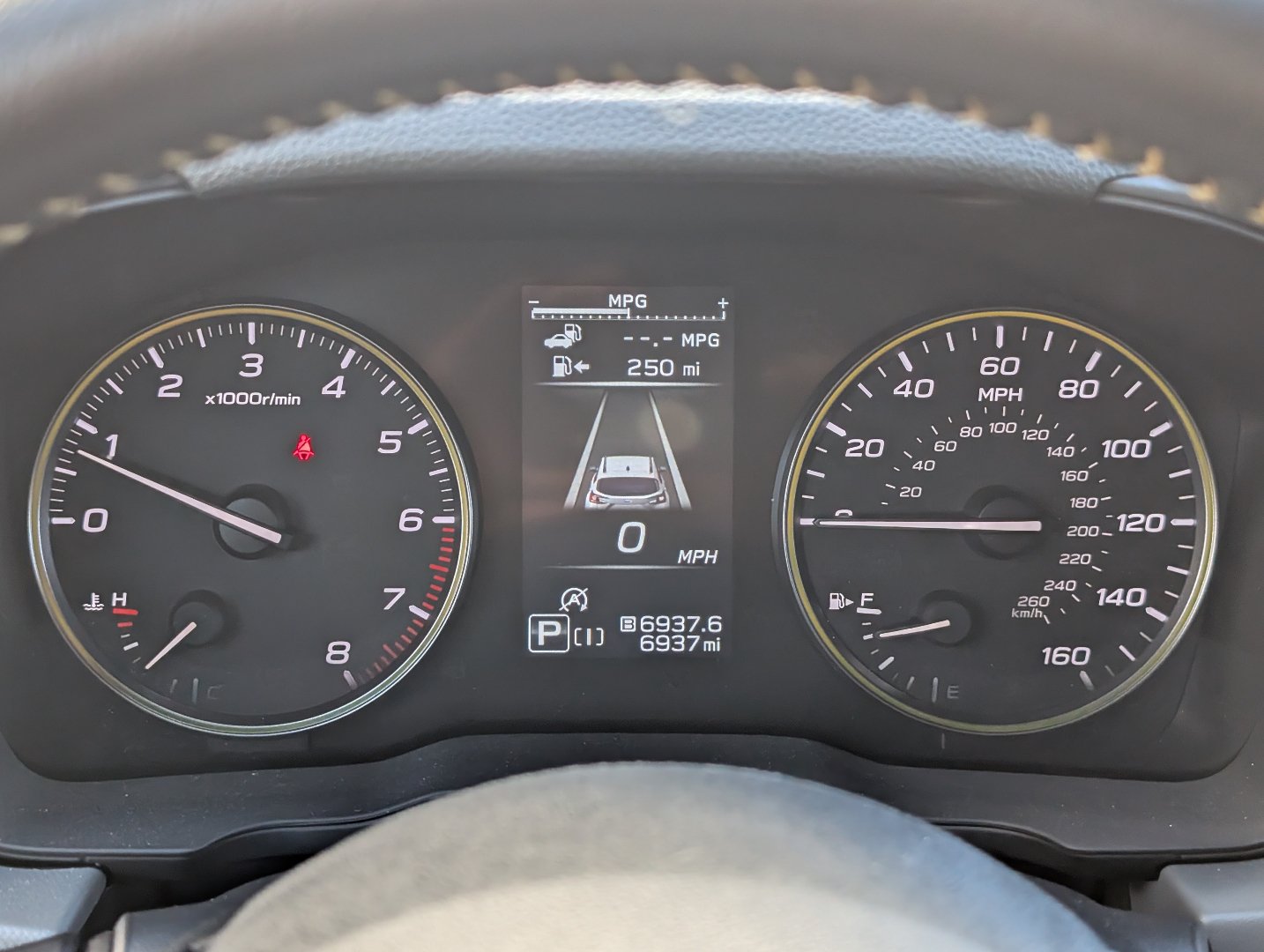 Certified 2026 Subaru Crosstrek 2.5i Sport AWD/4WD image 12