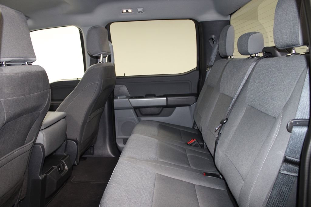 Used 2025 Ford F150 XLT w/ Equipment Group 301A Standard AWD/4WD image 23