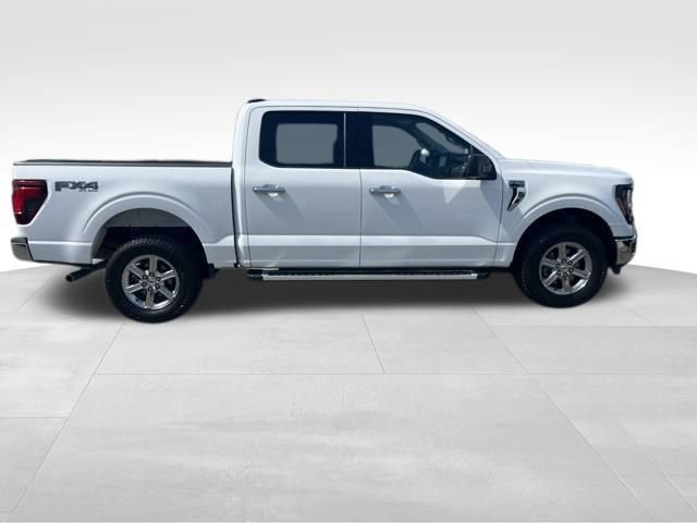 Used 2025 Ford F150 XLT w/ Equipment Group 301A Standard AWD/4WD image 18