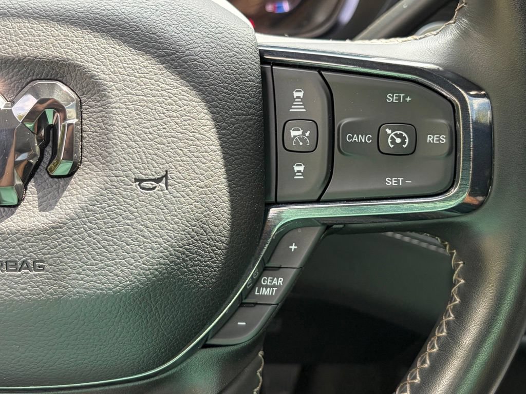 Used 2024 RAM 3500 Limited w/ Night Edition AWD/4WD image 23