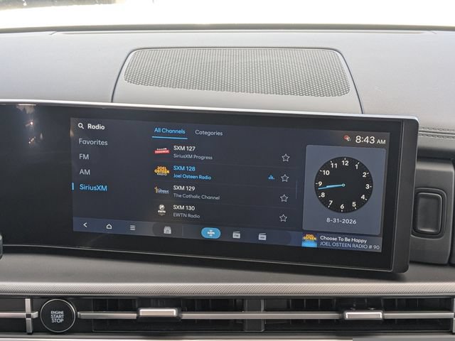 New 2027 Hyundai Santa Fe SEL FWD image 21