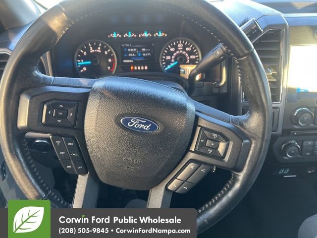 Used 2017 Ford F150 XLT w/ Equipment Group 302A Luxury image 10