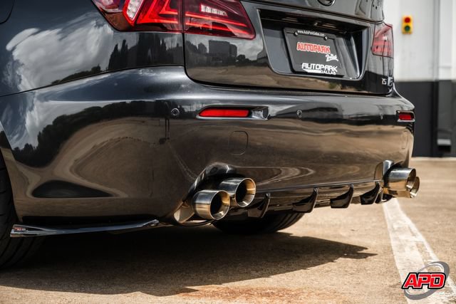 Used 2011 Lexus IS F RWD image 38