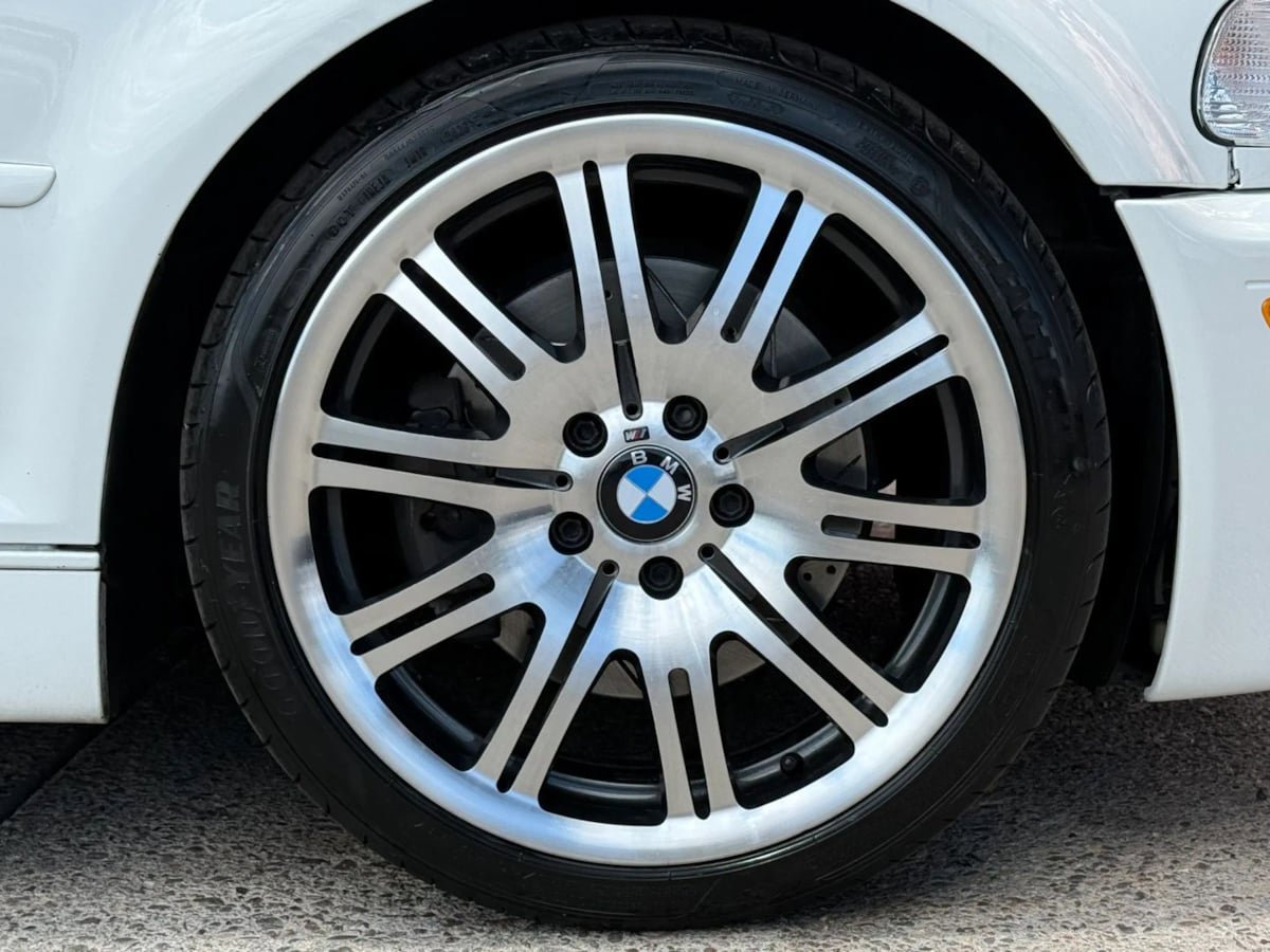 Used 2005 BMW M3 Coupe RWD image 26