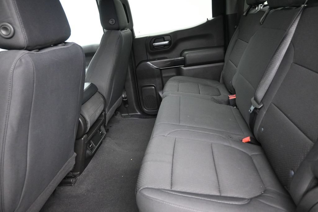 Used 2020 Chevrolet Silverado 1500 Custom Trail Boss w/ Custom Convenience Package AWD/4WD image 15