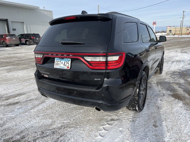 Used 2018 Dodge Durango GT w/ Premium Group image 4