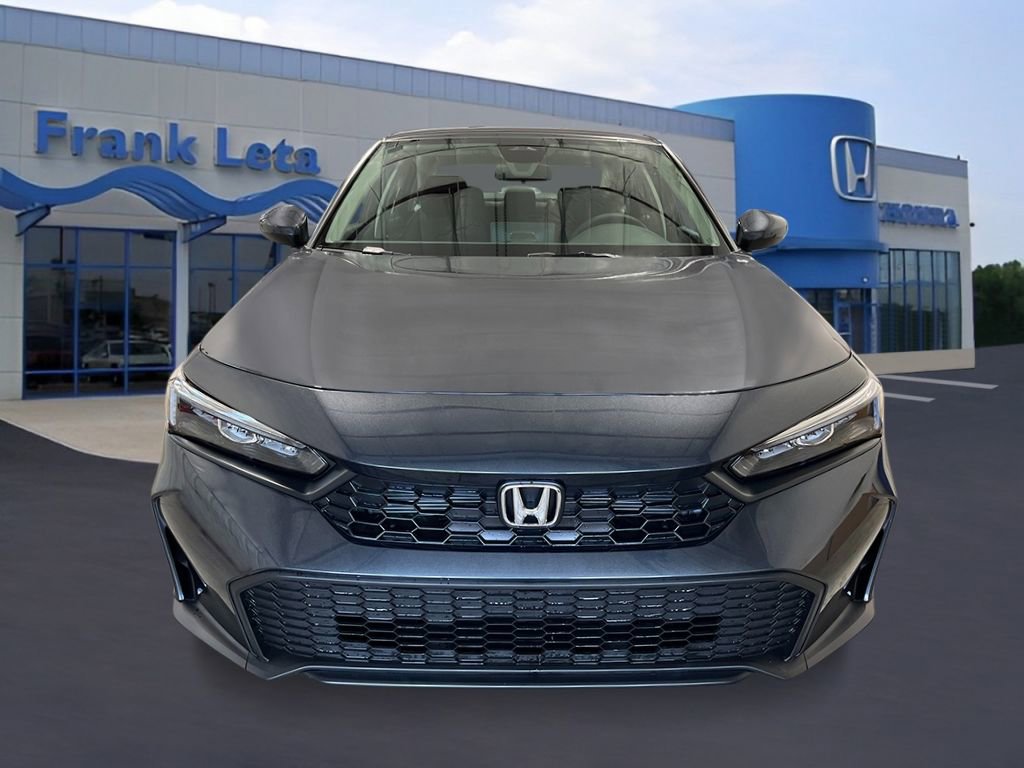New 2026 Honda Civic LX image 9