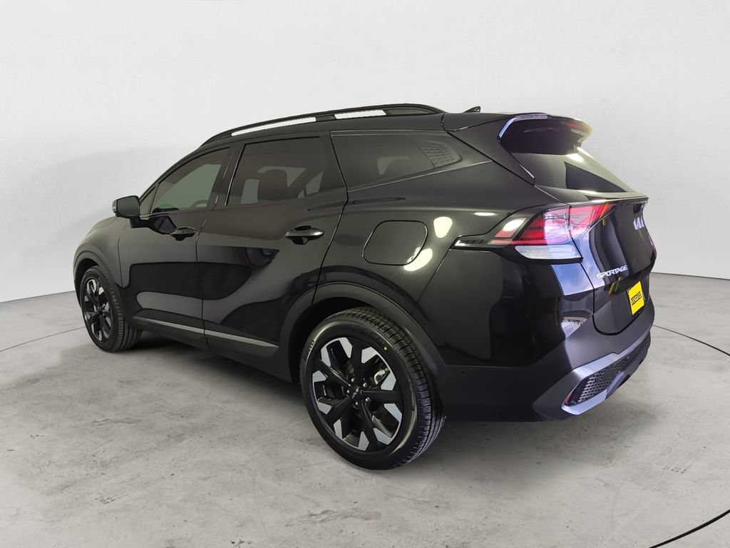 Used 2024 Kia Sportage X-Line Prestige AWD/4WD image 7