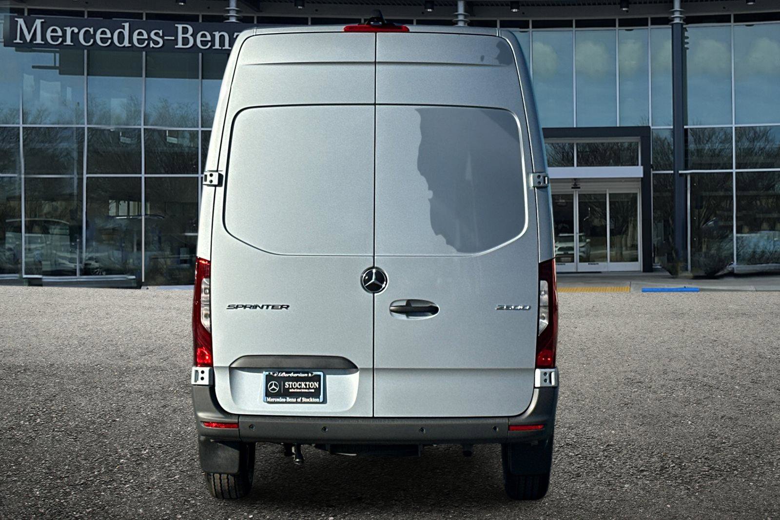 New 2025 Mercedes-Benz Sprinter 2500 image 5