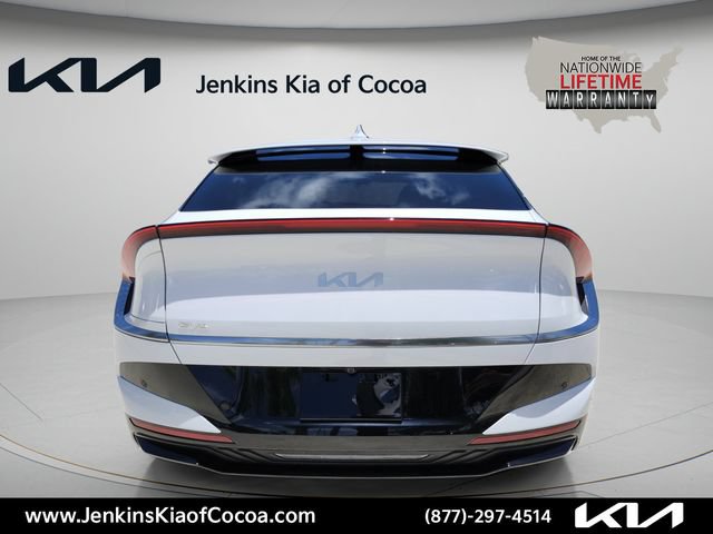 New 2026 Kia EV6 Wind AWD/4WD image 6