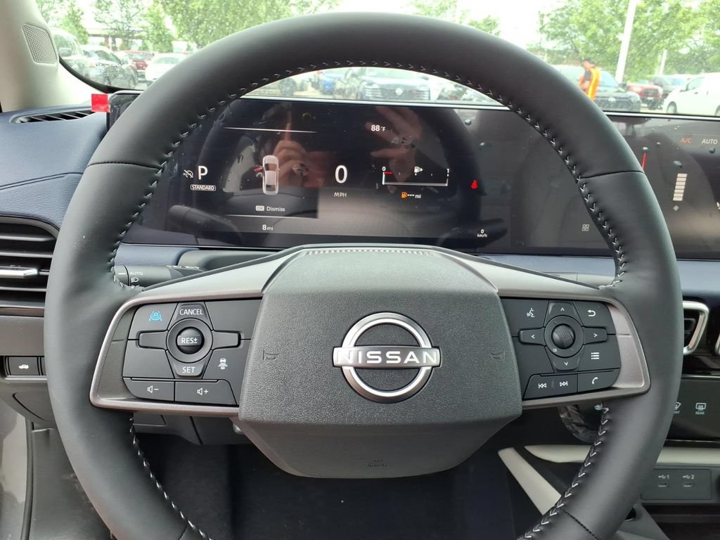 New 2026 Nissan Sentra SL w/ Floor Mat Package FWD image 17