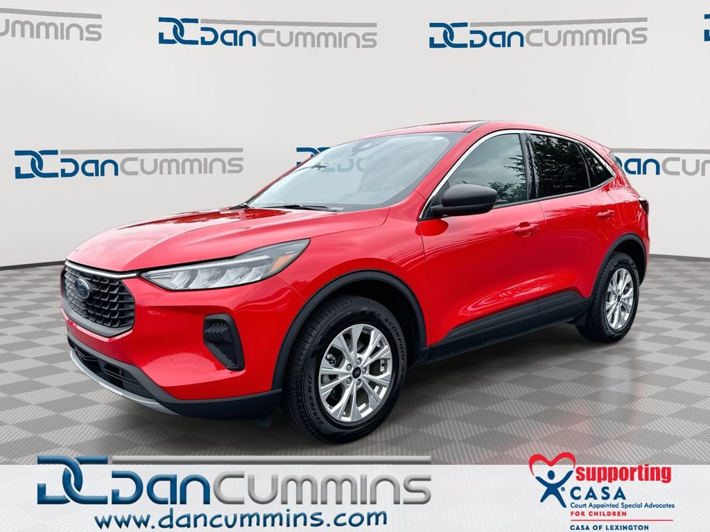 Used 2024 Ford Escape Active w/ Tech Pack #1 AWD/4WD video 1