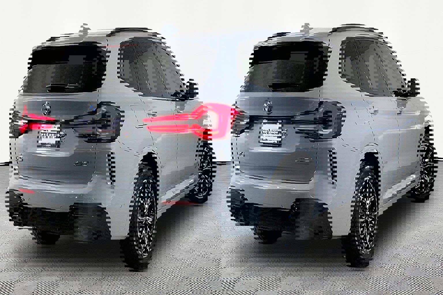 Certified 2024 BMW X3 xDrive30i w/ Premium Package image 8